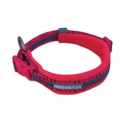 Collar Pure Rosa 25mmx38/66cm