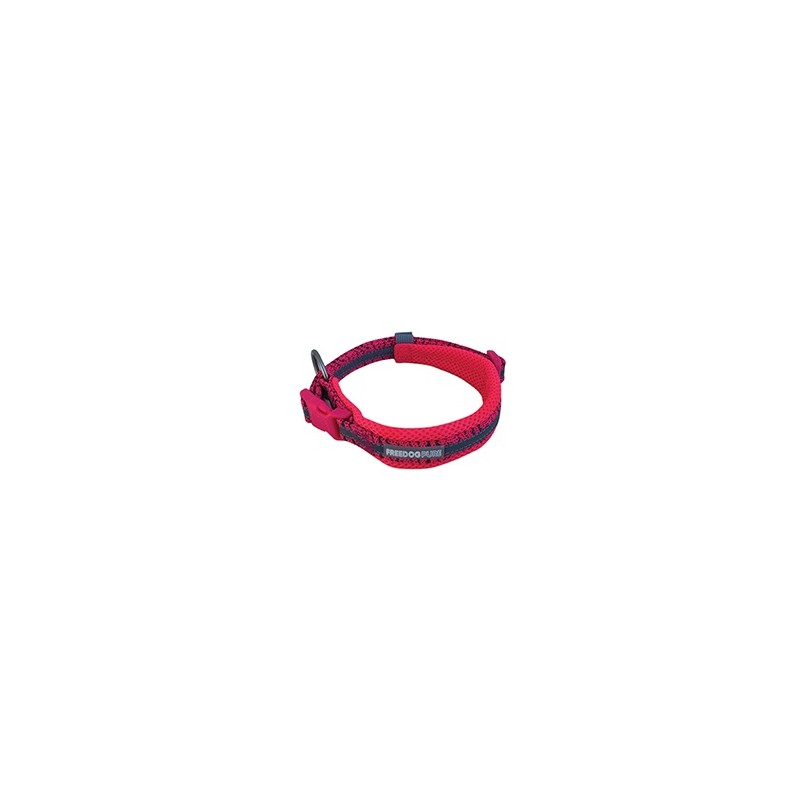 Collar Pure Rosa 25mmx38/66cm