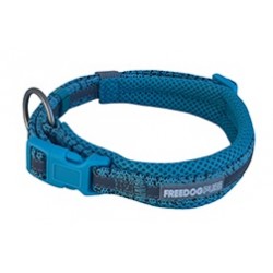 Collar Pure Azul Cielo 25mmx38/66cm