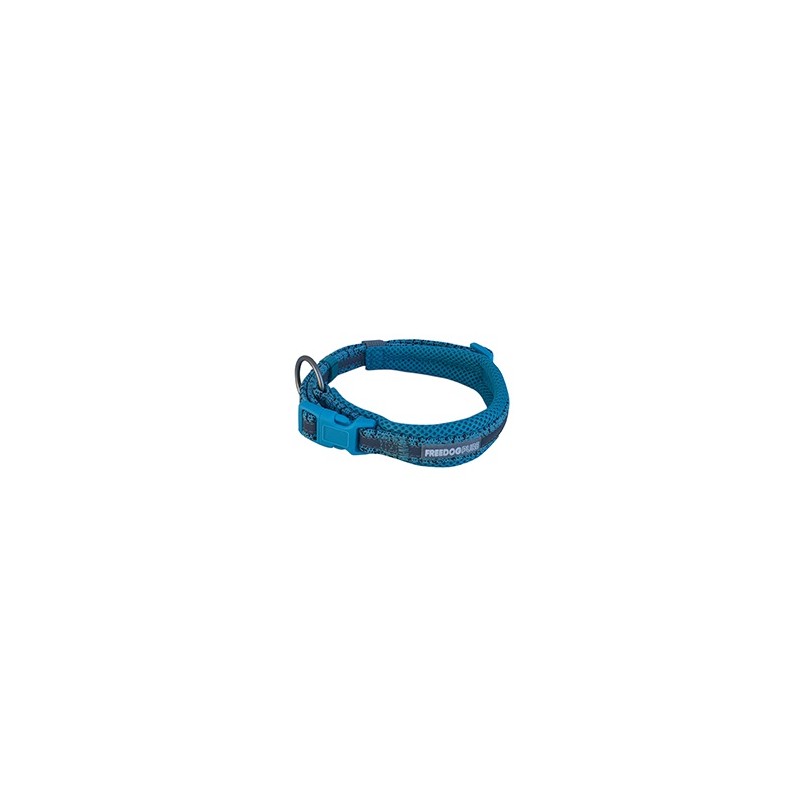 Collar Pure Azul Cielo 25mmx38/66cm