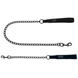 Cadena Metálica Gun 3,5mm x 100cm NEGRO