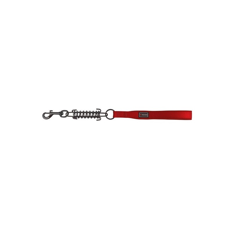 Tirador Nylon Muelle Gun 25mm x 45cm ROJO