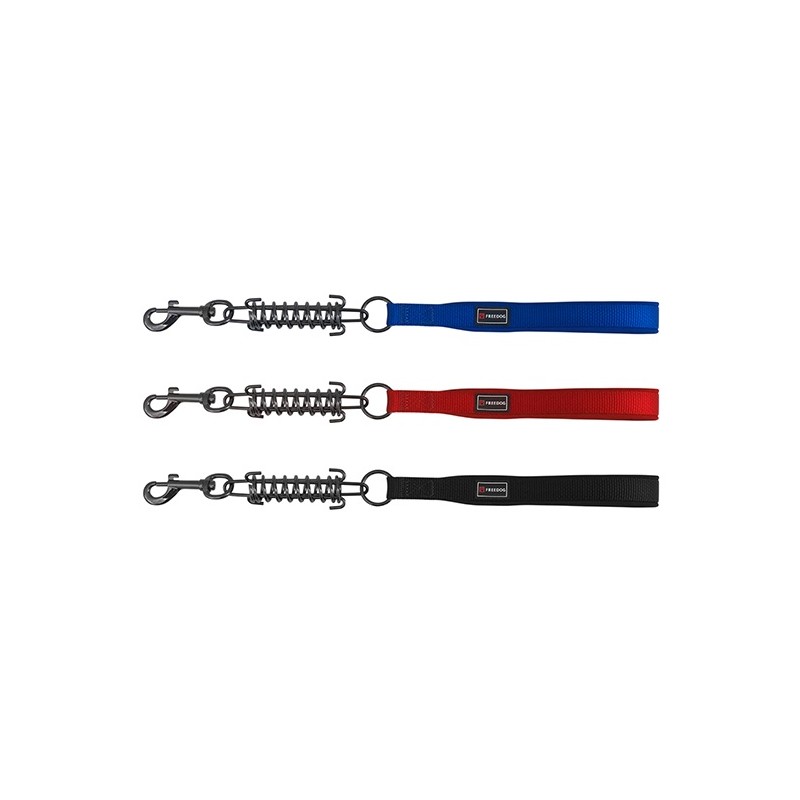 Tirador Nylon Muelle Gun 25mm x 45cm NEGRO