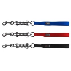 Tirador Nylon Muelle Gun 25mm x 45cm AZUL