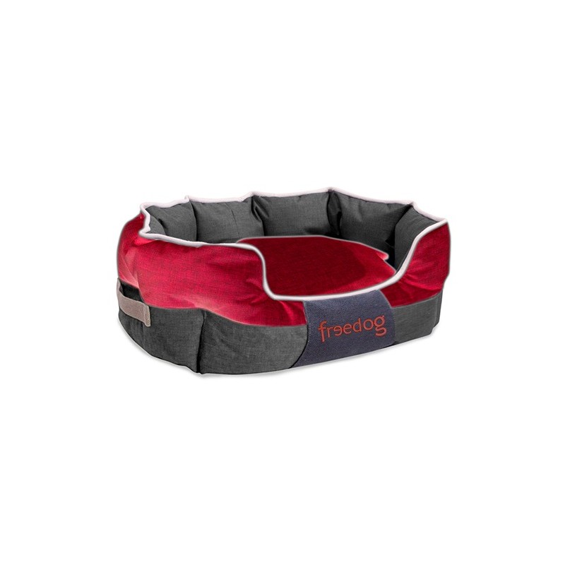 Cama United Granate 60 x 50 x 25 cm