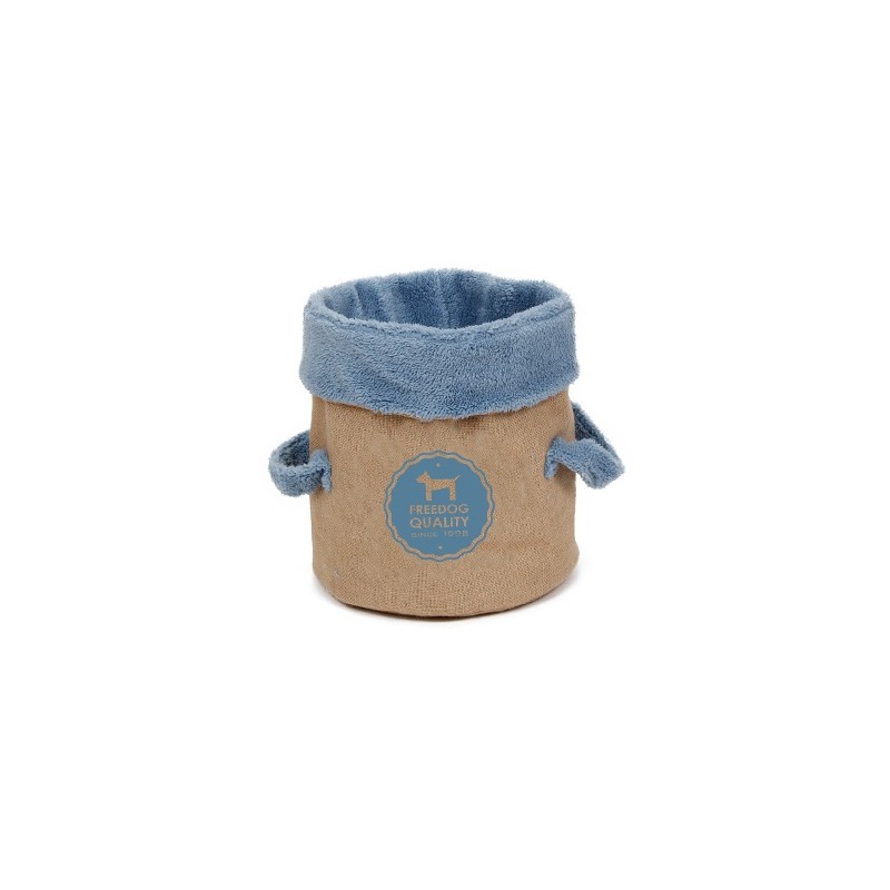 Cama Love Bag Rosa 29x29x38cm
