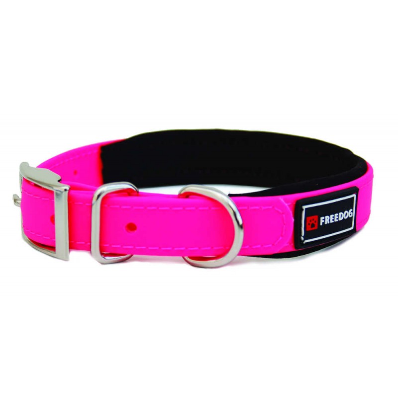 Collar Ergo PVC Rosa 25 x 55 cm