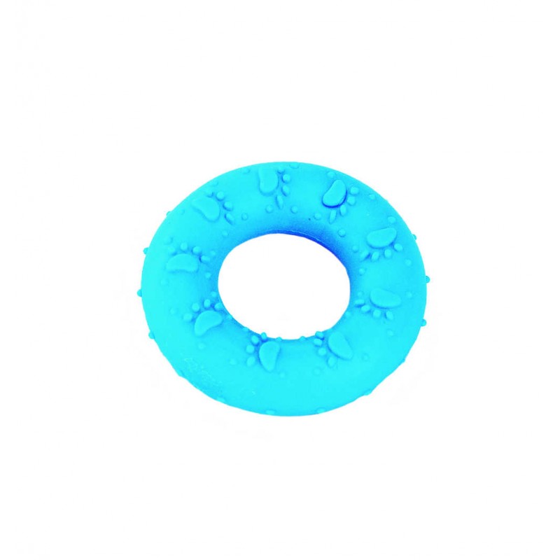 Bow-Wow Donut Azul 7x7cm