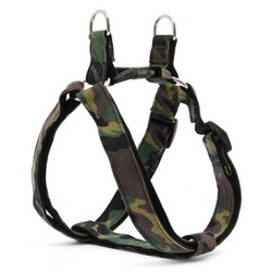 Arnés militar Camu 15mm *DX*