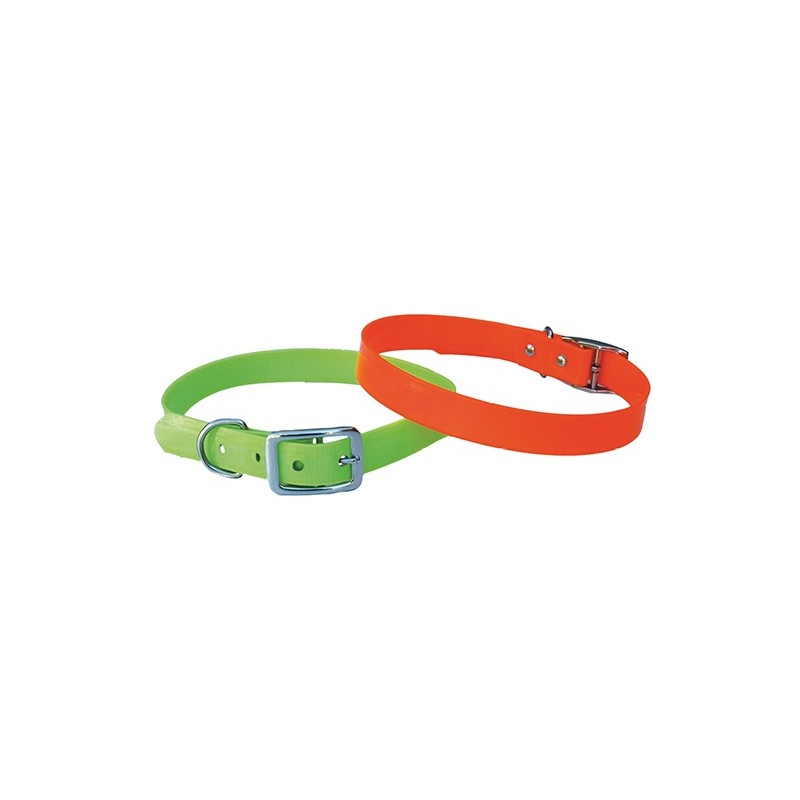 Collar caza NARANJA