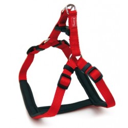 Arnés Ergo rojo 15mmx30-50cm