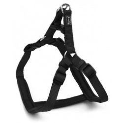 Arnés Ergo negro 25mmx71-91cm