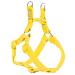 Arnés Nylon Basic Tipo A Amarillo 15mmx30-50cm