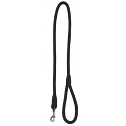 Tirador Nylon Round Negro 13x120cm