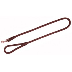 Tirador Nylon Round Marrón 13x120cm