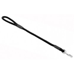 Tirador Nylon Round Negro 13mmX60cm