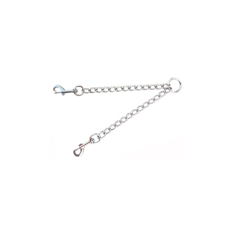 Cadena Metálica Duo 3,5 mm x 60cm