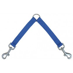 Tirador Nylon Duo Azul 10x28cm