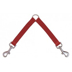 Tirador Nylon Duo Rojo 20x40cm