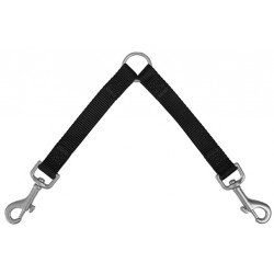 Tirador Nylon Duo XL Negro 15mmx30cm