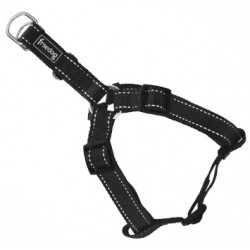 Arnés Nylon Reflect Tipo A Negro 20mm