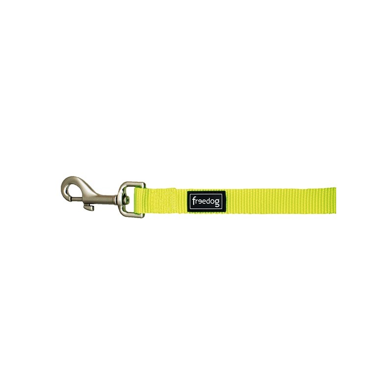 Tirador Nylon Neon Verde Fluor 15mm