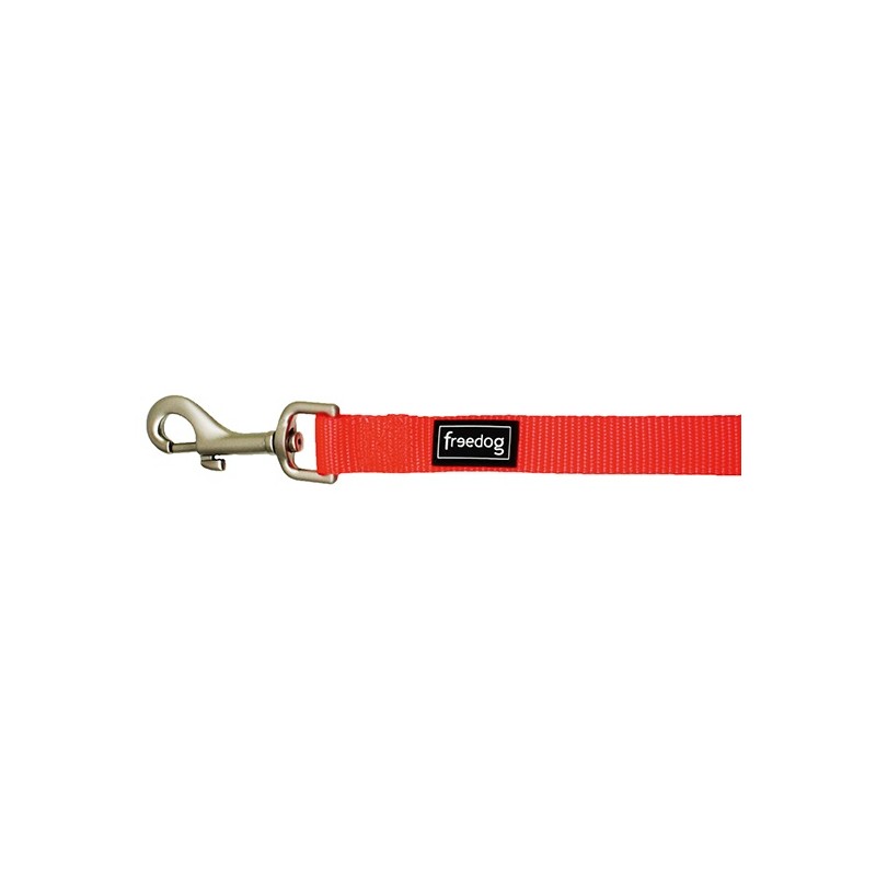 Tirador Nylon Neon Naranja Fluor 20mm