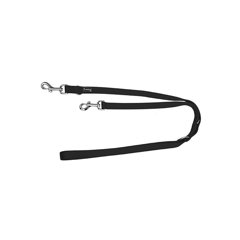 Tirador adiestramiento negro 20mm
