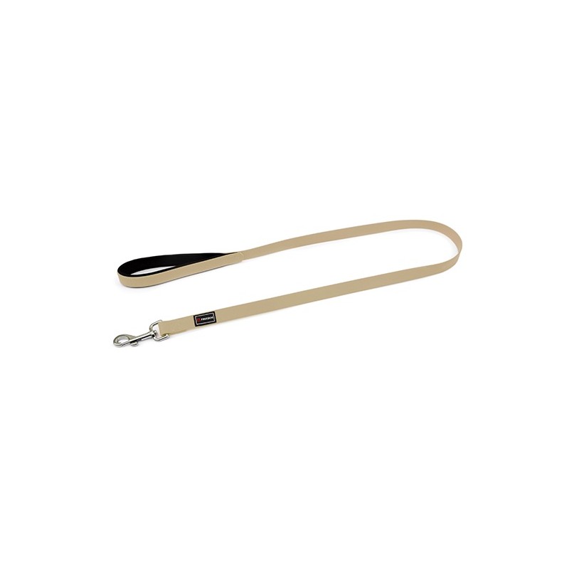 Tirador Ergo PVC (marrón) 15mmX120c