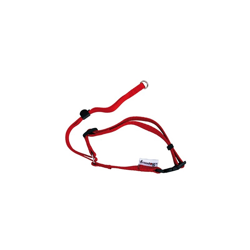 Collar-bozal 2x1 grande (L)