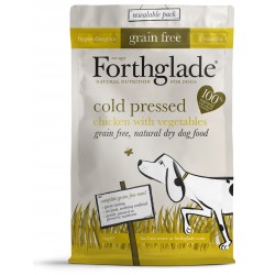 Forthglade GF Dry Dog Pollo 1kg