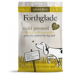 Forthglade GF Dry Dog Pollo 2,5kg