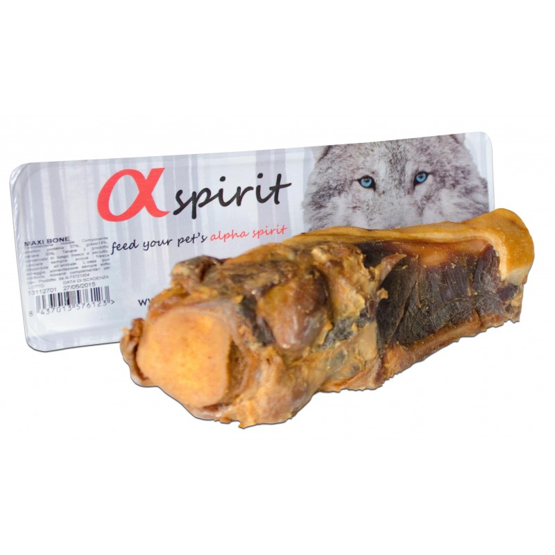 Alpha Spirit Maxi Hueso De Jamon (12 uds)