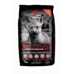 Alpha Spirit Alimento Semihúmedo Puppies 3kg (saco)