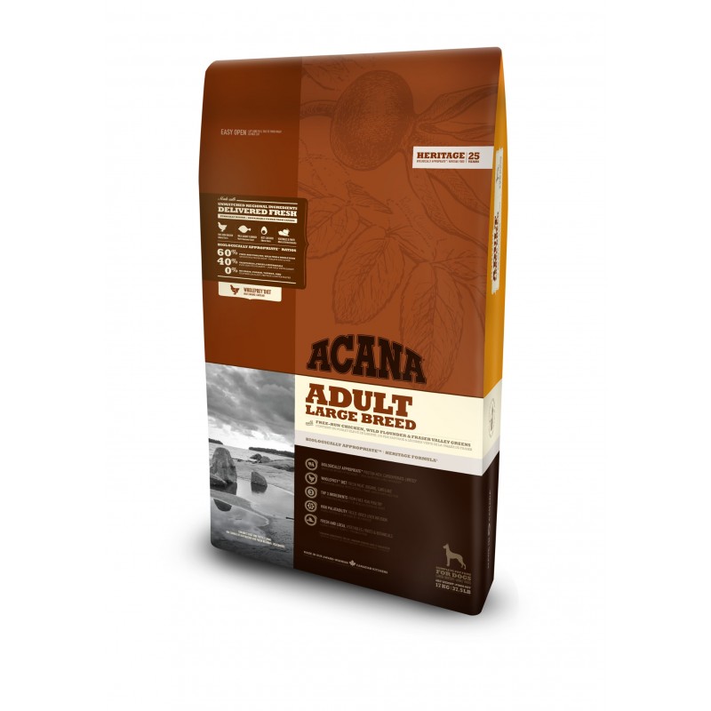 Acana Adult Large Dog 17kg