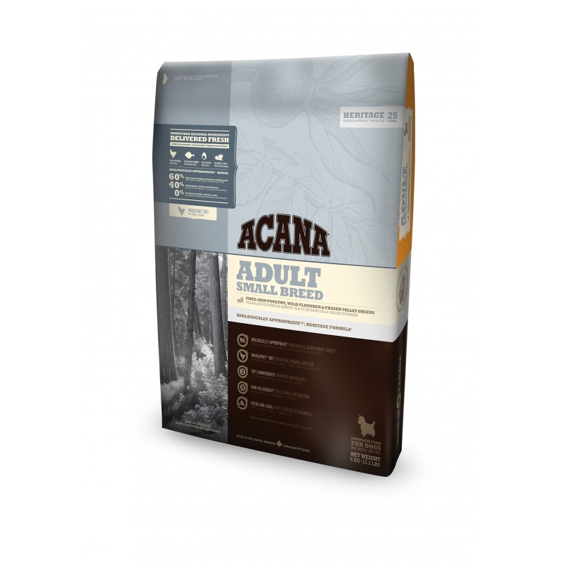 Acana Adult Small Breed 6kg