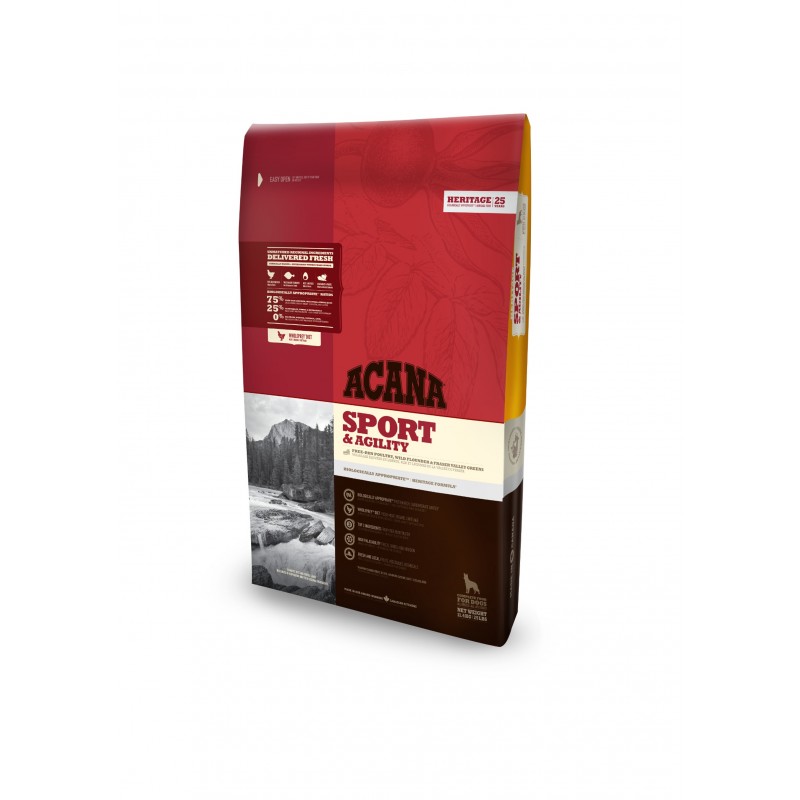 Acana Sport & Agility Dog 11,4kg