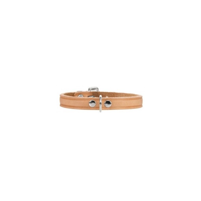 Collar Niq Standar Cuero MR 27