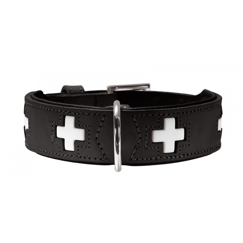 *Collar Swiss Cuero Organic NG 60