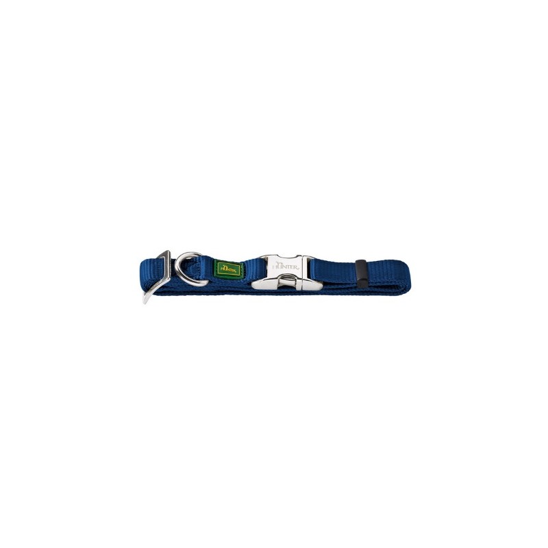 *Collar Vario Basic Alu-Strong Cierre Met Nylon AZ M