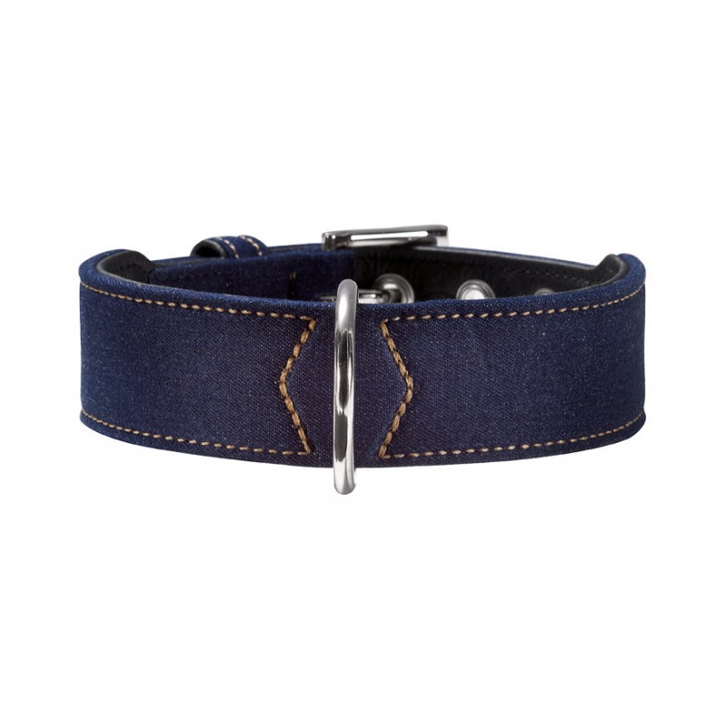 Collar Jeans Nappa AZ/NG 42