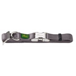*Collar Vario Basic Alu-Strong Cierre Met Nylon GR L