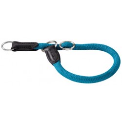 *Collar Adiest Regul Freestyle Nylon PETROL 60/10