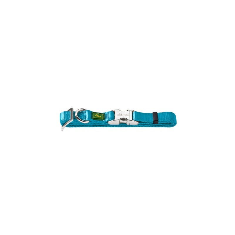 *Collar Vario Basic Alu-Strong Cierre Met Nylon PE S