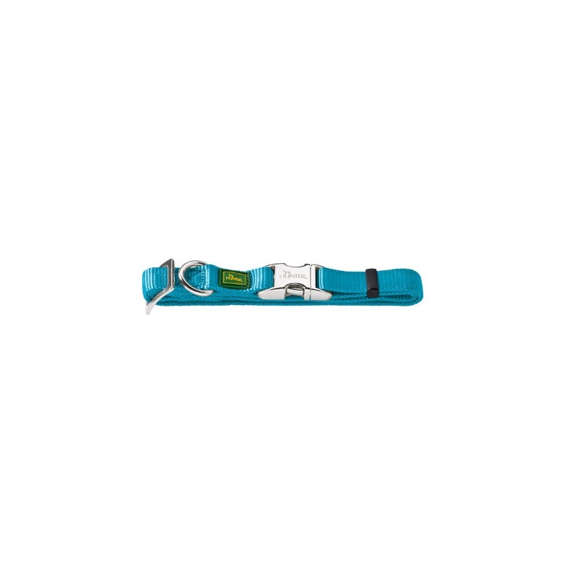 *Collar Vario Basic Alu-Strong Cierre Met Nylon PE M