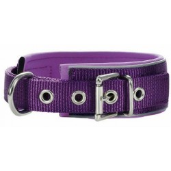 *Collar Niq Neopren Reflect Nylon/Neop VL 45