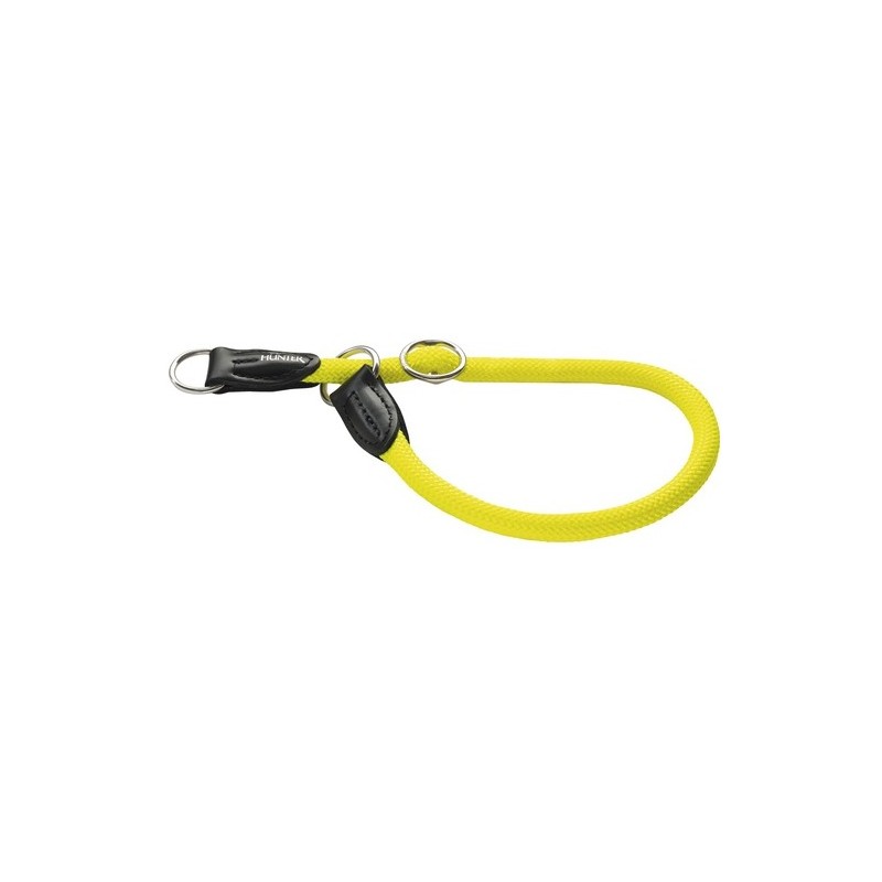 *Collar Adiest Regul Freestyle Neon Nylon AM 55/10