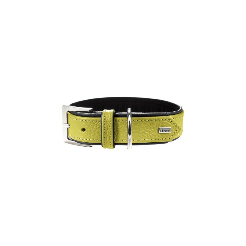 *Collar Niq Capri Nappa VER/NG 40