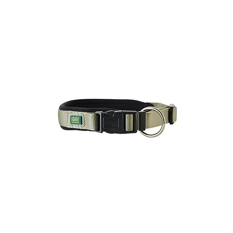 *Collar Neopren Vario Plus Nylon/Neopr VER O/NG 40