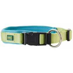 *Collar Neopren Vario Plus Nylon/Neopr VER/PETROL